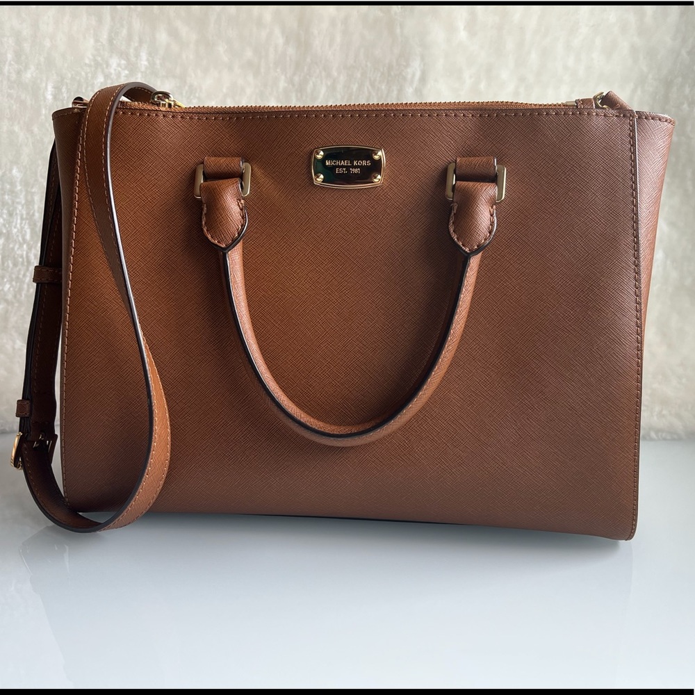 Michael KORS satchel handbag